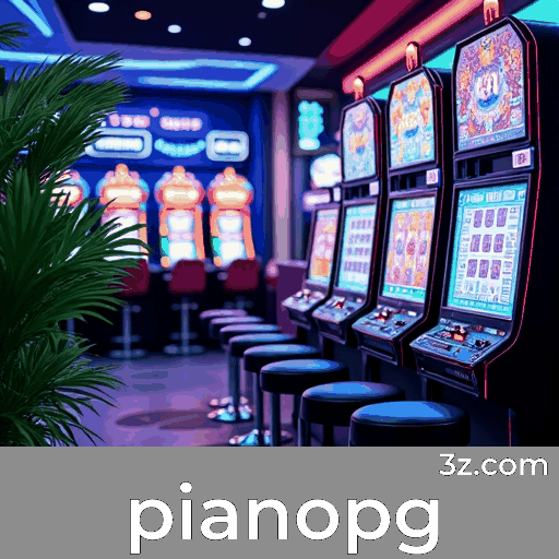pianopg: Experiência de Jogo ao Vivo para Brasileiros