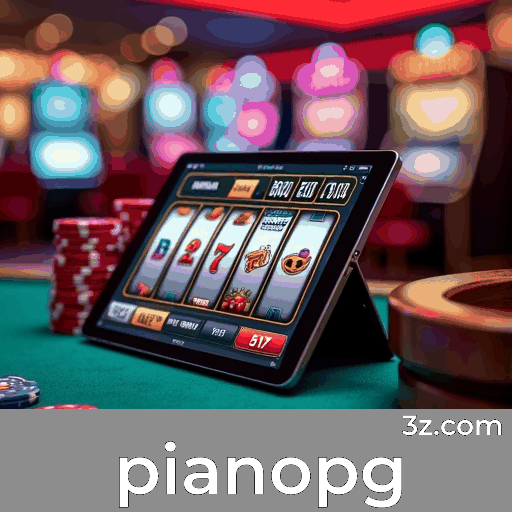 pianopg: Cassino Seguro e Entretenimento Premiado