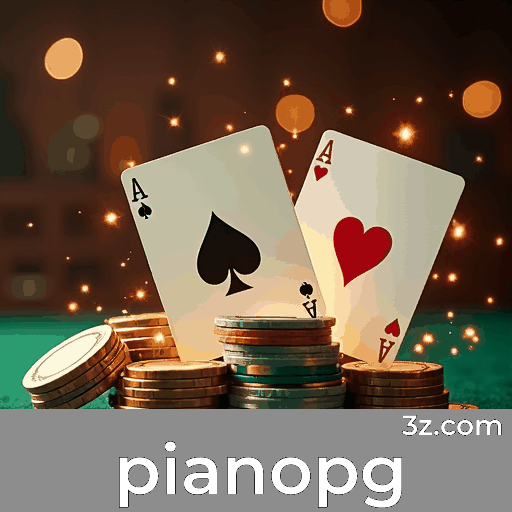 pianopg: Tecnologia Inovadora em Jogos de Apostas