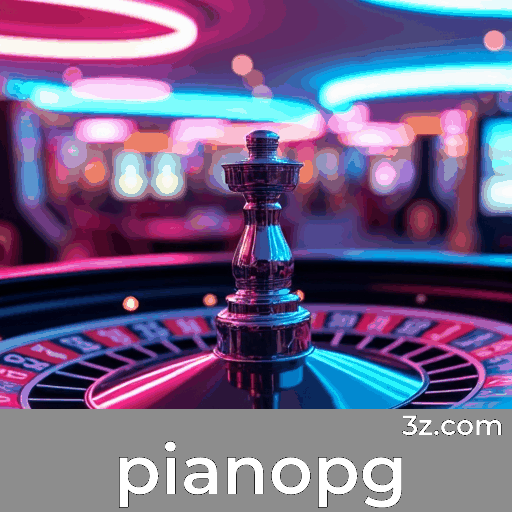 pianopg: Descubra Jogos Inovadores com Tecnologia Avançada